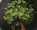 ご飯が止まらない！ふき味噌作り方2写真