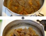 シンプル旨々☆凍みこんにゃくの土佐煮!作り方4写真