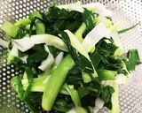 わけぎと竹輪のぬた作り方3写真