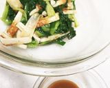 わけぎと竹輪のぬた作り方4写真