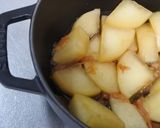 さっぱり大根の梅煮作り方3写真