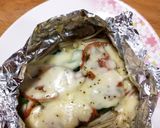 野菜たっぷり♪えのきホイル焼き♥作り方6写真