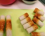 ちくわの甘辛作り方3写真