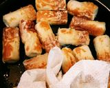 ちくわの甘辛作り方6写真