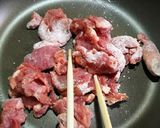 豚とキャベツのオイスター炒め作り方4写真