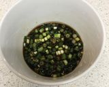 鶏肉の香味ダレ作り方3写真