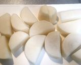小料理屋の母から教わったぶり大根！作り方2写真