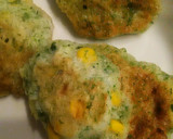 卵白をおいしく消費！卵白お焼き作り方6写真