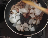 大根とひき肉のそぼろ煮☆簡単作り方5写真