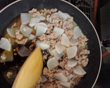 大根とひき肉のそぼろ煮☆簡単作り方6写真