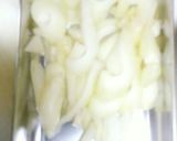 セロリの簡単サラダ作り方1写真