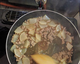 大根とひき肉のそぼろ煮☆簡単作り方8写真