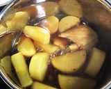 小料理屋の母から教わったぶり大根！作り方9写真