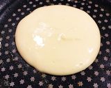 簡単☆もっちり米粉のパンケーキ作り方4写真