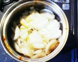 新玉、新じゃがオリーブグラタン作り方1写真