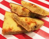 簡単☆もっちり米粉のパンケーキ作り方7写真