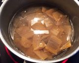 材料4つ！干し芋煮物！飲兵衛耳寄り情報！作り方2写真