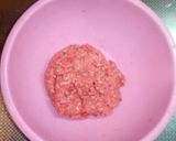 肉団子とキャベツのトマトあんかけ炒め作り方2写真