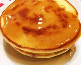 簡単☆もっちり米粉のパンケーキ作り方8写真