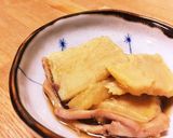 材料4つ！干し芋煮物！飲兵衛耳寄り情報！作り方3写真