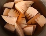 おせちに 基本のお煮しめ♡筑前煮作り方13写真