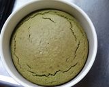 スポンジケーキ♪抹茶(乳卵なし)作り方2写真