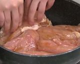 鶏のチャーシュー風入り油そばbyゲーム飯作り方3写真