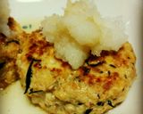 健康ヘルシー!ひじき入り豆腐ハンバーグ作り方5写真