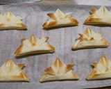 春巻きの皮 de かぶと☆子供の日♪作り方5写真