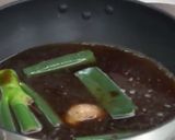 鶏のチャーシュー風入り油そばbyゲーム飯作り方9写真