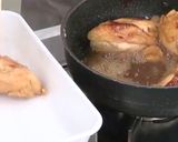 鶏のチャーシュー風入り油そばbyゲーム飯作り方6写真