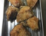 ぶりの竜田揚げ♡作り方4写真