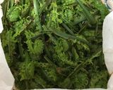 コゴミのマヨネーズ和え作り方1写真