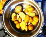 新玉、新じゃがオリーブグラタン作り方4写真