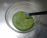 スポンジケーキ♪抹茶(乳卵なし)作り方5写真