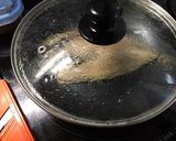 フライパンで簡単☆ホッケの酒蒸し焼き作り方2写真