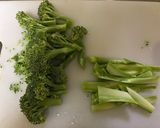 豚肉とブロッコリーの芯も★オイスター炒め作り方2写真