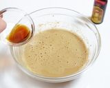 。**ムースカフェ・オランジュショコラ*作り方11写真