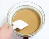 。**ムースカフェ・オランジュショコラ*作り方12写真