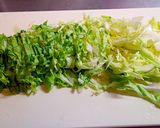 甘酒で‼︎鶏肉のキャベツ炒め作り方3写真