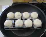 キドニービーンズとなつめやしで蒸し饅頭作り方7写真