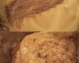 ママからのプレゼント♬ココアカップケーキ作り方5写真