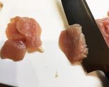 驚！やわらか〜いトリコーロー・鶏の回鍋肉作り方2写真