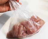 驚！やわらか〜いトリコーロー・鶏の回鍋肉作り方3写真
