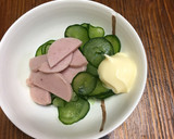 常備しておくと便利♡きゅうりの薄切り作り方6写真