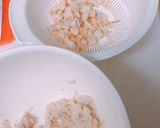 コロコロれんこん揚げバーグ作り方1写真