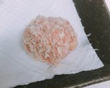 コロコロれんこん揚げバーグ作り方3写真