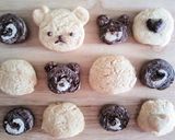 ポリ袋で♪サクサク緑茶クッキー♪作り方8写真