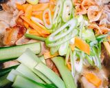 調味料3つ!簡単おいしい中華丼★☆★作り方3写真