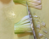 レンズ豆とトマトの煮込みスープ作り方2写真
